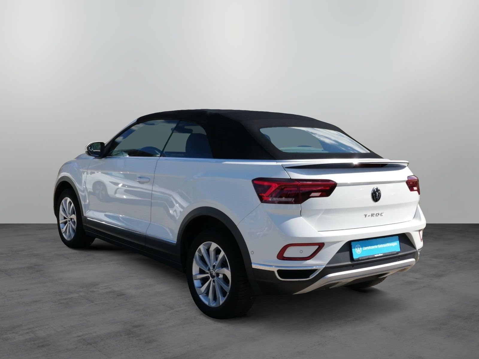 Volkswagen T-Roc Cabriolet Style 1.0TSI Navi CarPlay LED foto 3