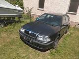 Skoda Auto Skoda Octavia - gebrauchte Skoda Octavia aus dem Jahr 2001