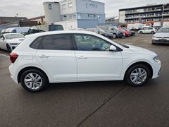 VW Polo Style 95PS DSG #APP #ACC #MATRIX