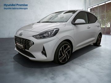 Hyundai i10 1.0 Edition 30+ Kamera Spurhalteassistent