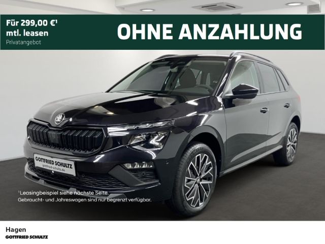 Skoda Kamiq Balance 1.0 TSI DSG BLACK AHK RFK SHZ KEYL