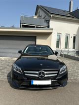 Mercedes-Benz C 220 d Autom.-Avantgarde 9G Tronic mit Garantie - Mercedes-Benz C 220 Gebrauchtwagen in Freiburg