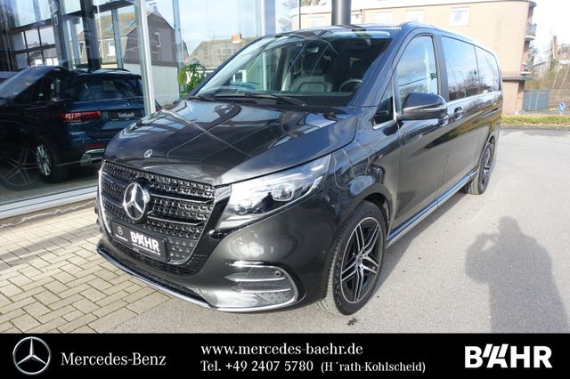 Mercedes-Benz V 300 d Extralang AMG/MBUX-Navi/LED/Distronic