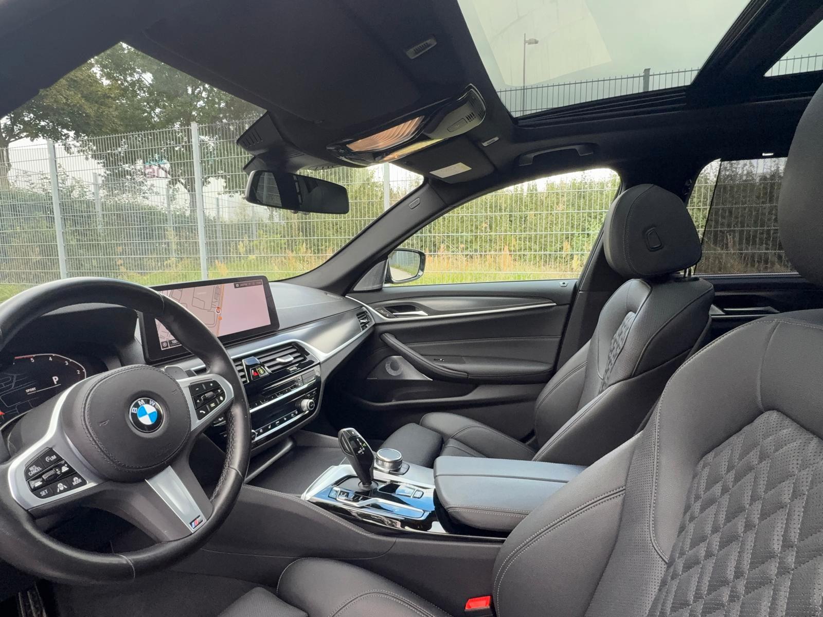 BMW 530d xDrive M-SPORTPAKET*ACC*PANO*B&W*SHADOW