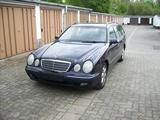 Mercedes-Benz E240 S210 Kombi  EZ10/2003 1... - Mercedes-Benz E-Class: 210