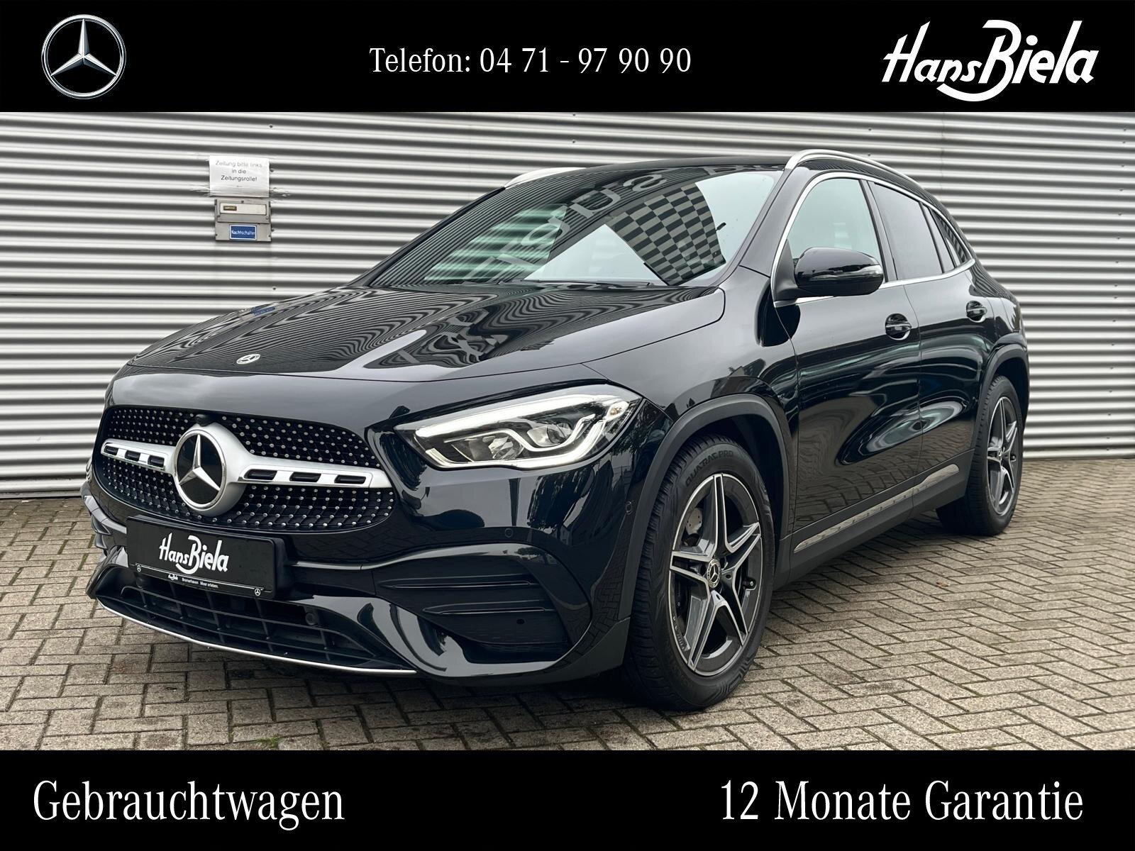 Mercedes-Benz GLA 200