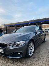 BMW 420d Coupé Sport Line Sport Line - BMW 420 mit Panoramadach
