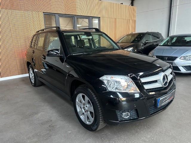 Mercedes-Benz GLK 200