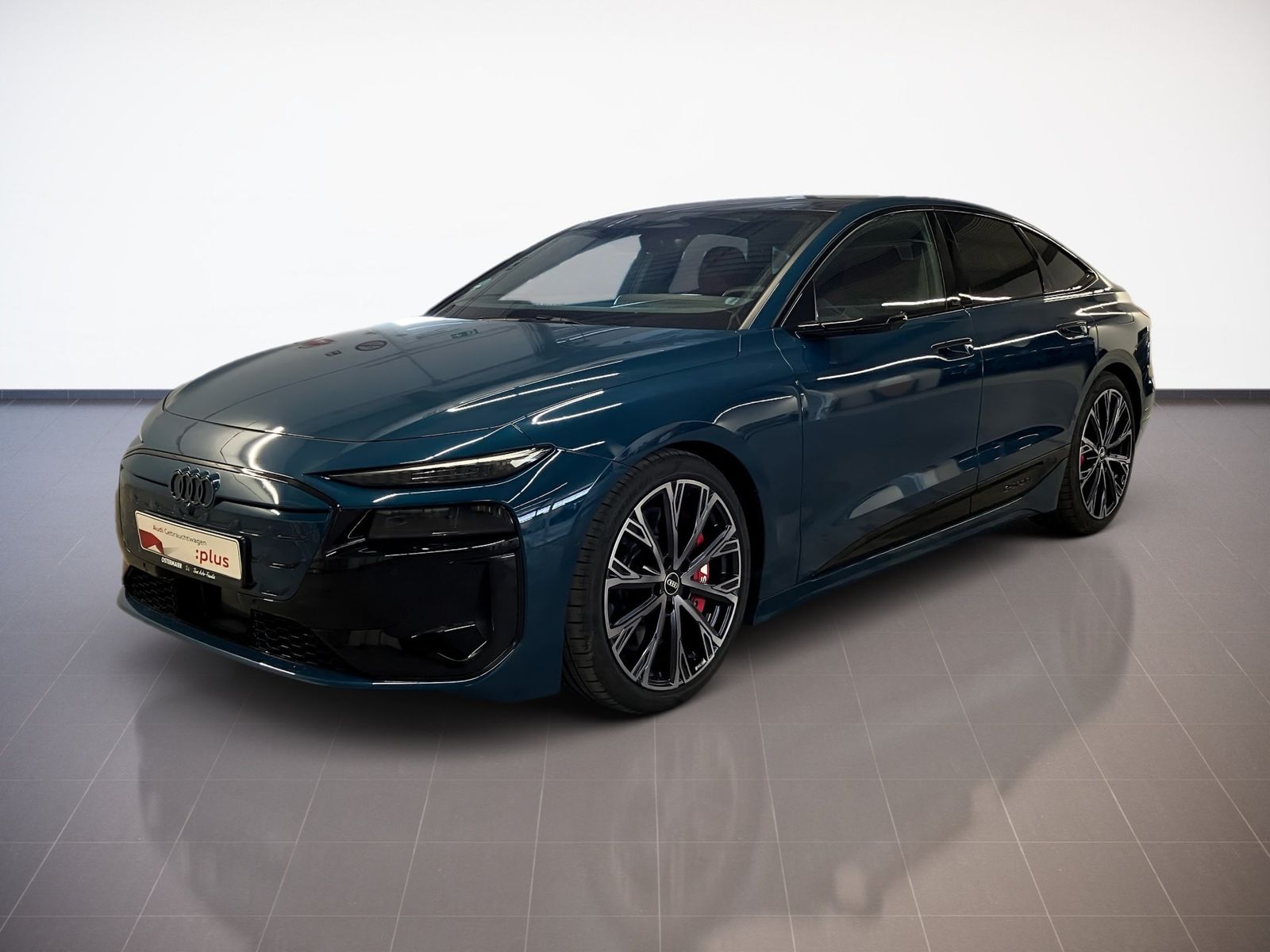 Audi S6 e-tron - Bild 2