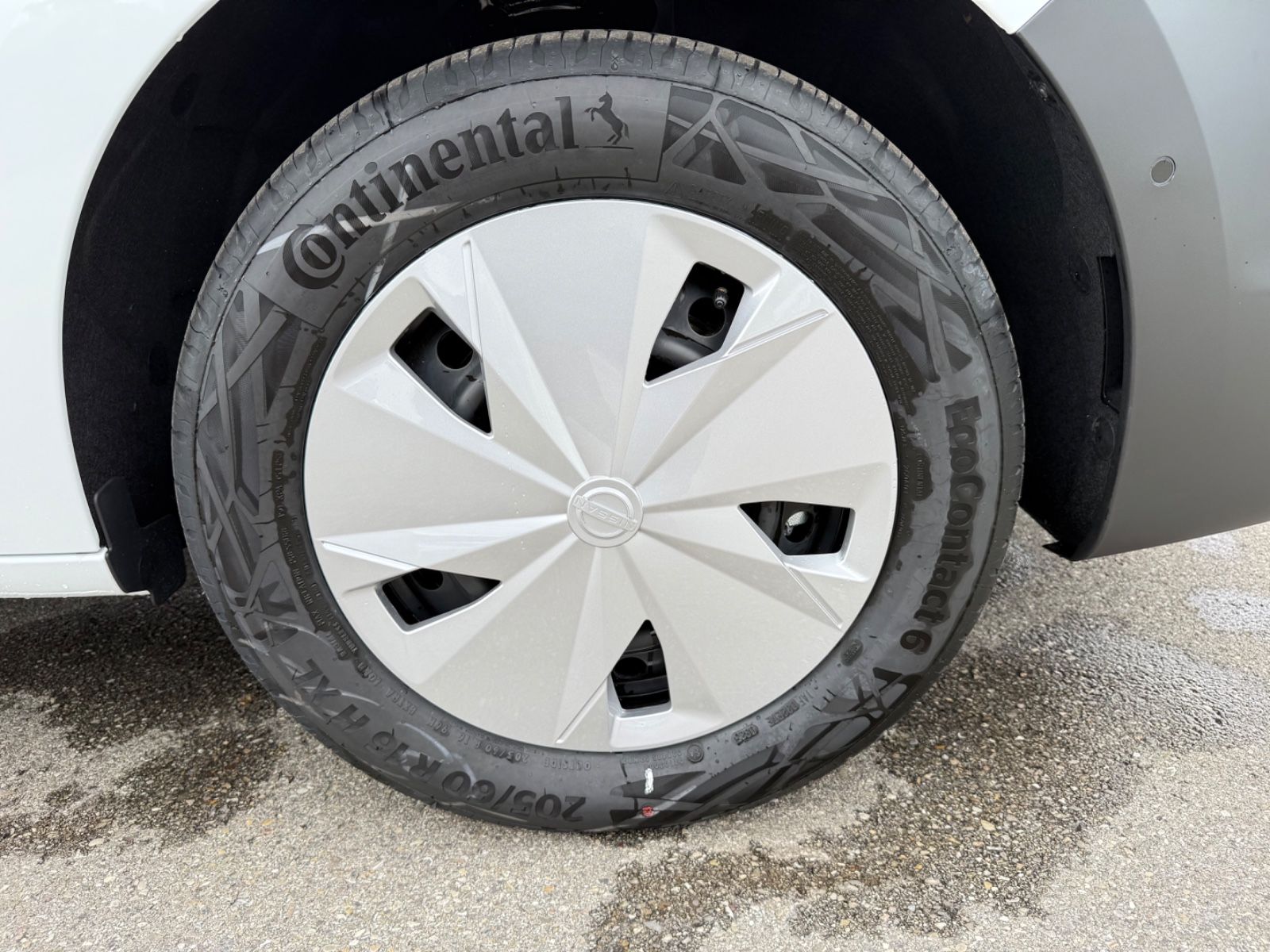 Fahrzeugabbildung Nissan Townstar Kastenwagen L1 2,0t N-Connecta
