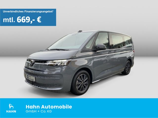 Volkswagen Multivan Life 2,0 TDI 110kW Navi, Vis-a-Vis, AHK