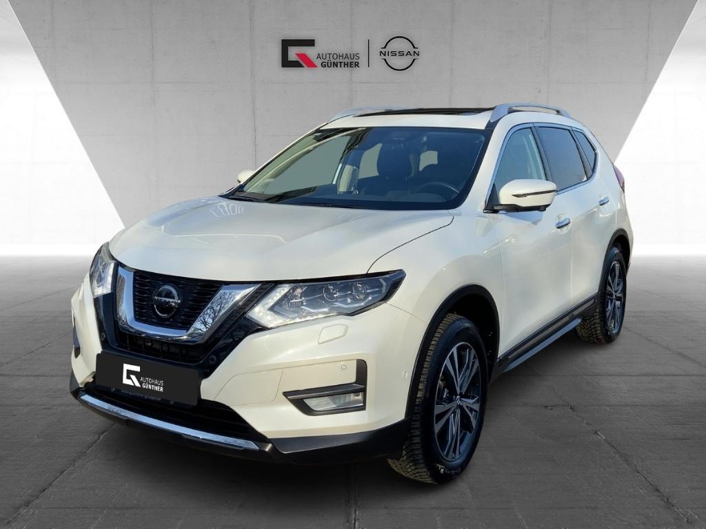 Nissan X-Trail TEKNA 1.3 DIG-T 160 PS / 5Sitzer/PGD/Ele