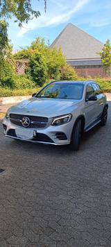 Mercedes-Benz GLC 43 AMG 4MATIC- Pano, Head Up,Voll.Leder - Mercedes-Benz GLC 43 AMG von privat