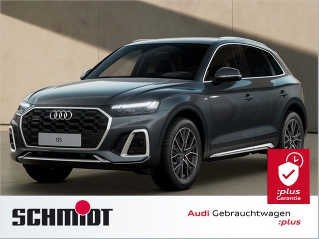 Audi Q5 40 TFSI quattro S line Business Ed. LM20 Matr