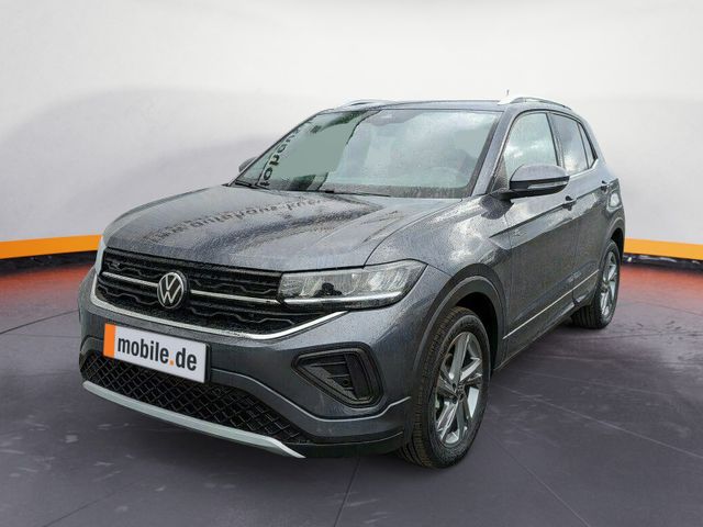 Volkswagen T-Cross 1,0 TSI R-Line DSG Navi+LED+ACC+17´´