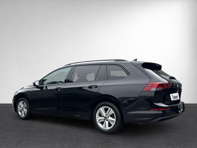 Golf VIII Variant 2.0 TDI DSG AHK+LED+NAVI+RFK+A