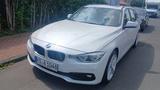 BMW 318d Touring Advantage mit Panoramadach und AHK - BMW 318 in Kassel