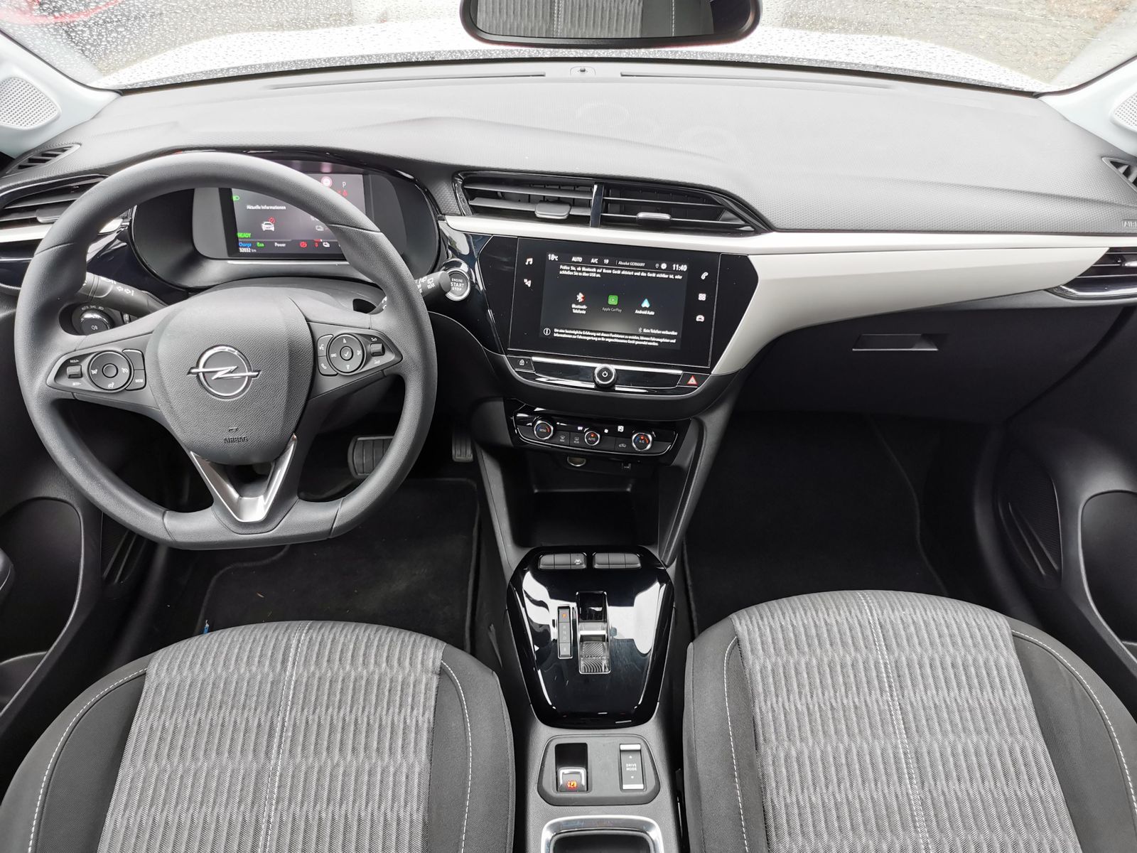 Fahrzeugabbildung Opel Corsa F elektro, Edition