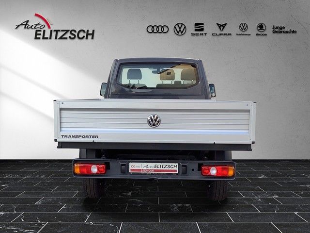 Fahrzeugabbildung Volkswagen T6.1 Transporter TDI Pritsche Klima Ganzjahresre