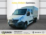 Renault Master Doppelkabine Pritsche ALLRAD L3H1 dCi 130