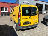 Renault Kangoo lang Elektro Maxi/langer Radstand - Renault Kangoo mit Elektro-Antrieb: Automatik