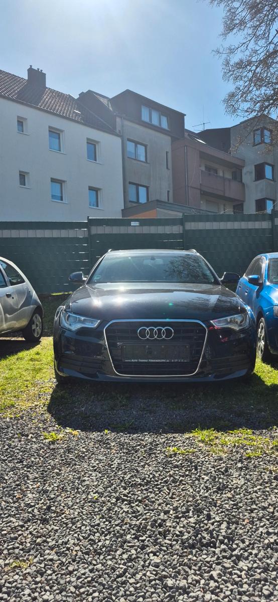 Audi A6 Avant 3.0 TDI