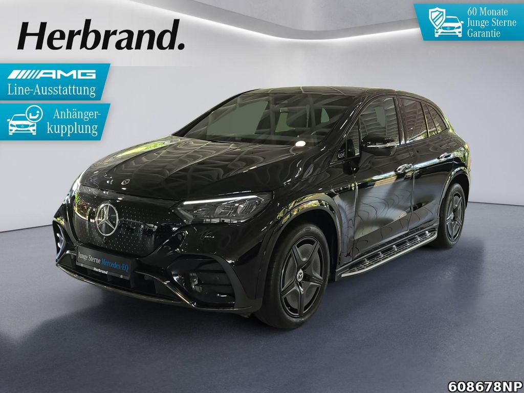 Image of Mercedes-Benz EQE