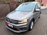 Volkswagen Caddy Alltrack BMT - Volkswagen Caddy Alltrack mit Diesel-Antrieb