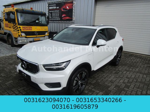 Volvo XC 40 Inscription Plug-In Hybrid AHK PANO H&K