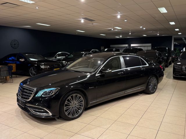 MERCEDES-BENZ S560 MAYBACH 4-MATIC/DESIGNO/PANO/FACELIFT/VOLL!