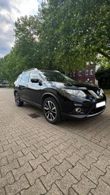 Nissan Zu Verkaufen Nissan X-Trail 7 Sitzen. 1.6 ... - Nissan X-Trail in Hagen