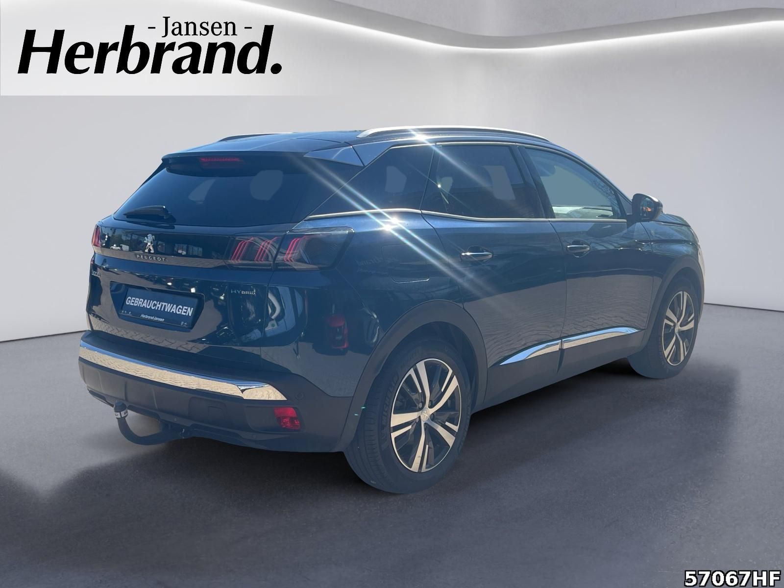 Fahrzeugabbildung Peugeot 3008 Road Trip