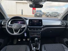 Fahrzeugabbildung Volkswagen T-Cross 1.0 TSI Goal LED VIRTUAL APP SHZ 17``