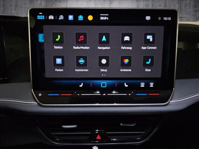 Passat Business 1.5 l eTSI OPF 110 kW (150 PS)