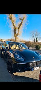 Porsche Cayenne S Diesel S