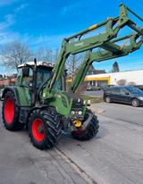 Fendt 310 Vario - Fendt Schlepper Vario