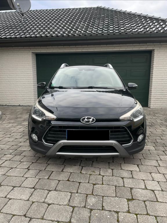 Image of Hyundai i20