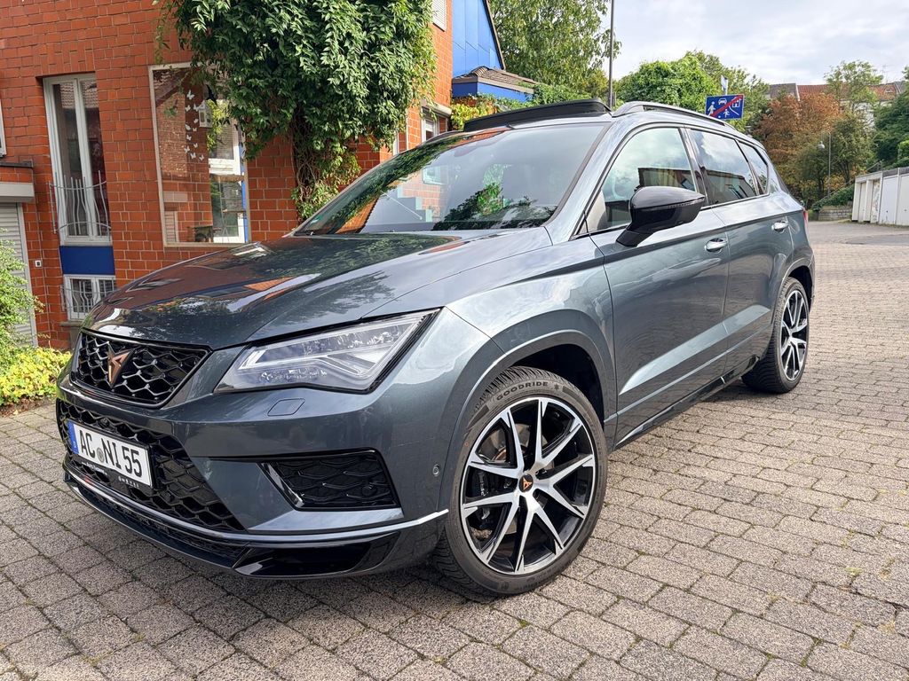 Angebot ansehen Cupra Ateca