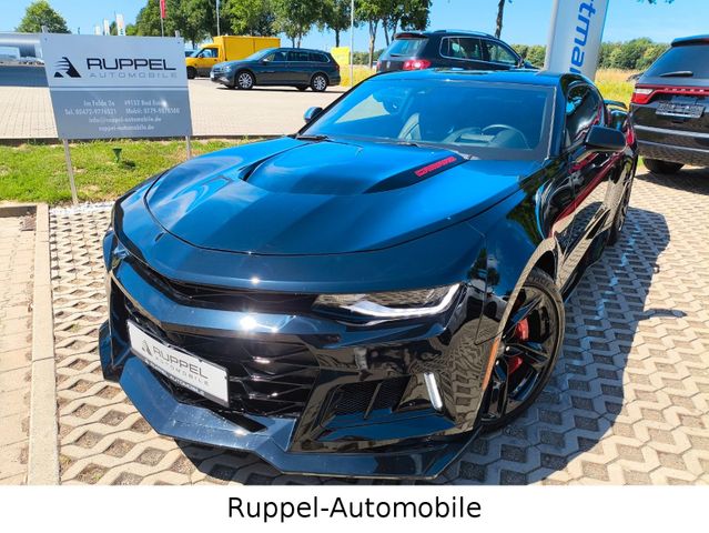 Chevrolet Camaro  6.2 V8 2SS 20" Brembo Blackmamba R-CAM