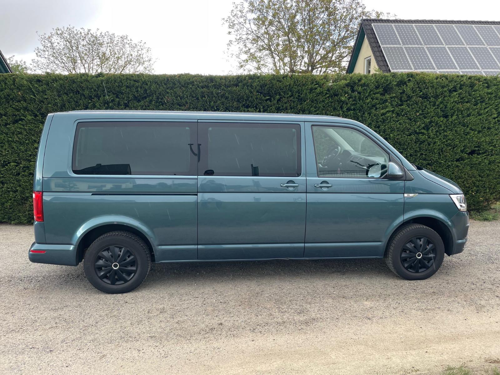 Volkswagen T6 Caravelle 9 Sitzer Comfortline DSG lang Bus
