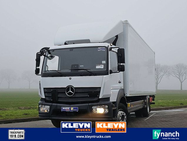 Mercedes-Benz ATEGO 1623 L