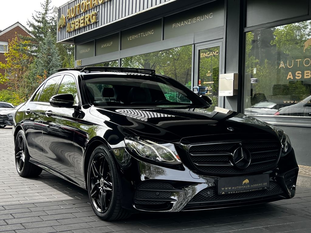 Image of Mercedes-Benz E 220