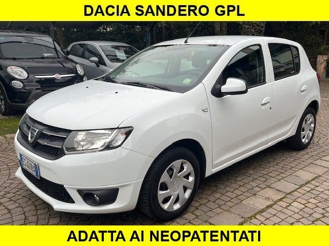 Dacia DACIA Sandero 1.2 GPL 75CV Neopatentati