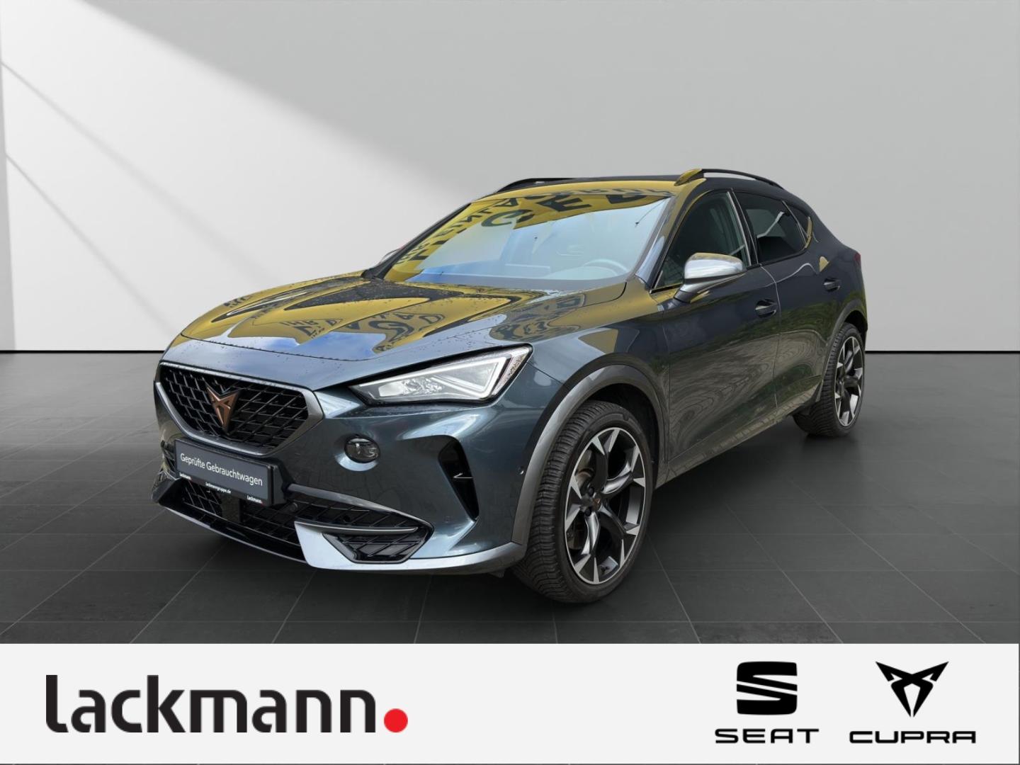 Cupra Formentor 2.0 TSI VZ 4Drive*Navi*LED*ACC*Kessy*
