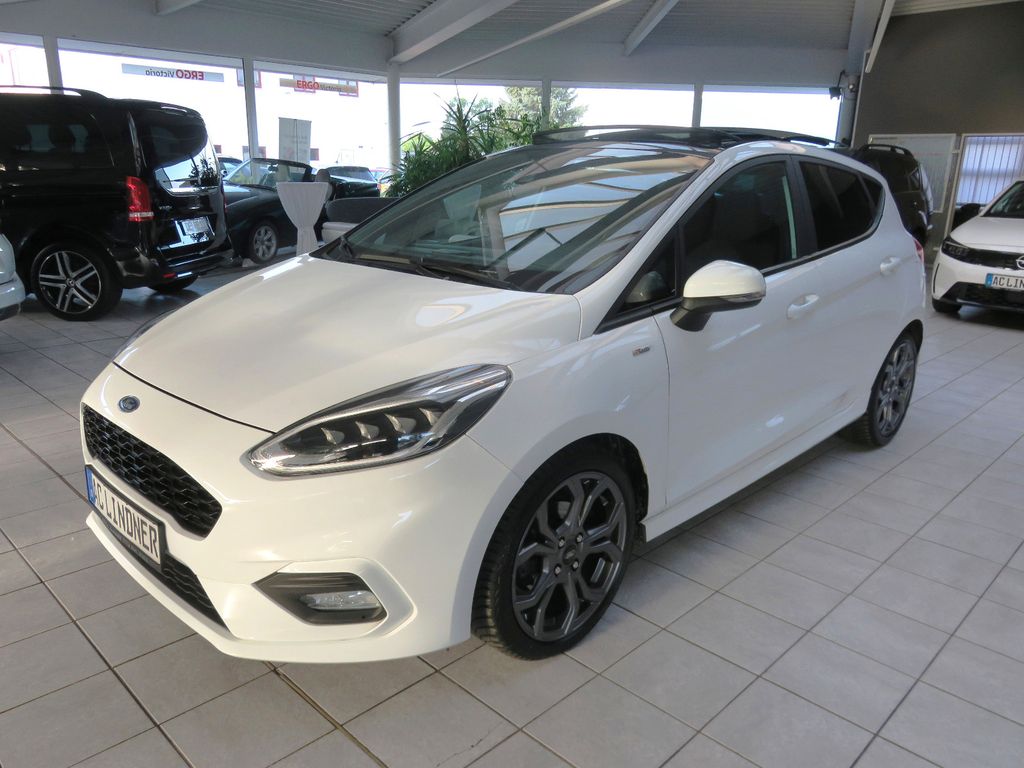 Image of Ford Fiesta