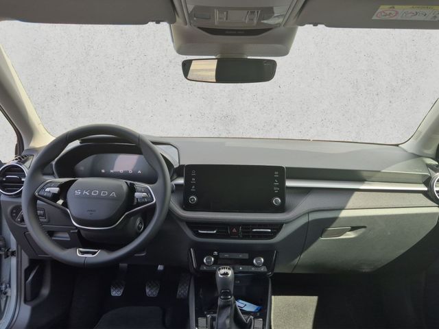 Fabia Selection 1.0 TSI 5 Jahres Garantie,LED,SH