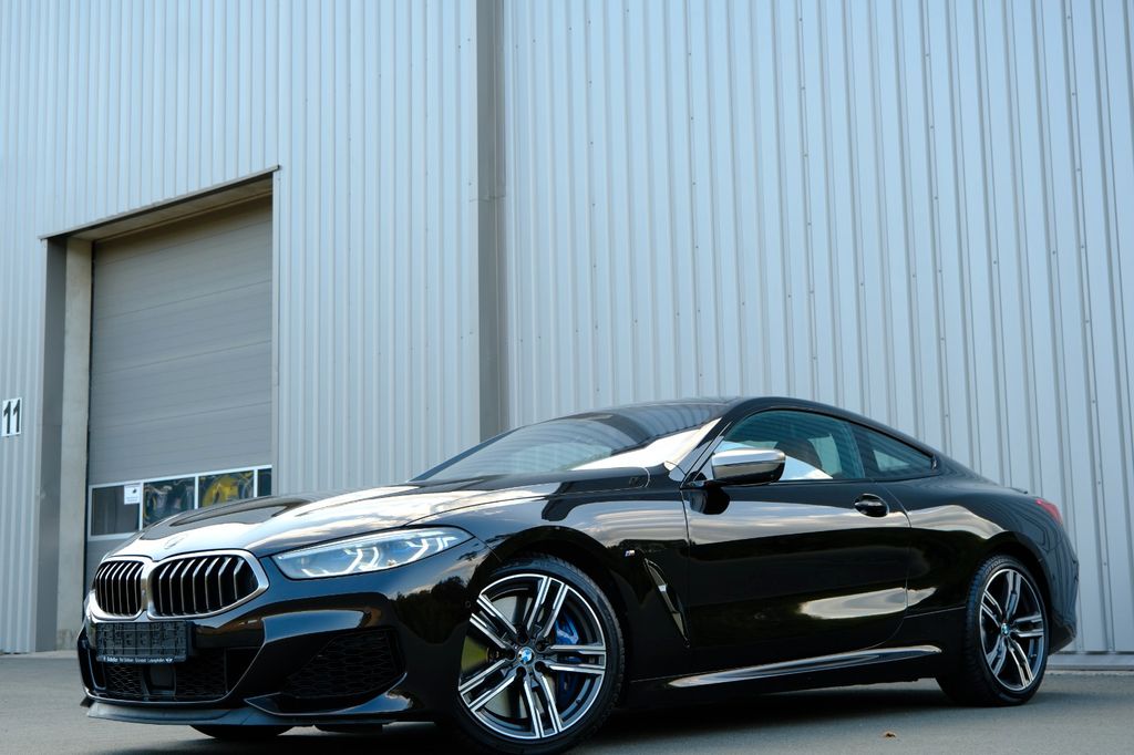 Image of BMW M850