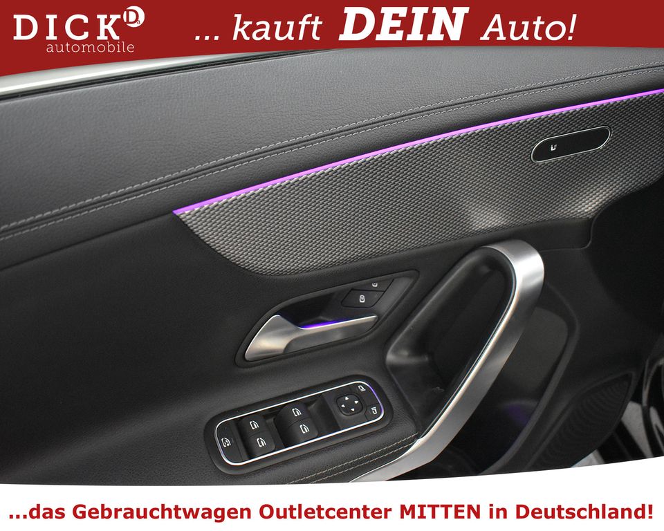 Mercedes-Benz CLA 180 Shooting Brake CLA 180 SB Progress PANO+WIDESC+NAVI+LED+SHZ+18"