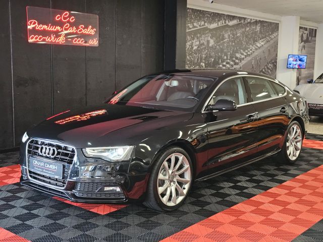 Audi A5 Sportback 3.0 TDI quattro *S-LINE* (MMI/LED/D