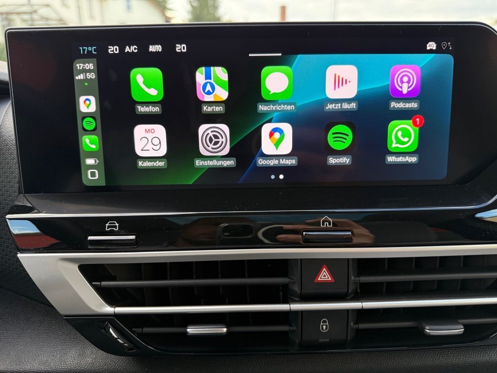 Fahrzeugabbildung Citroën C4 X Benziner 130 MAX